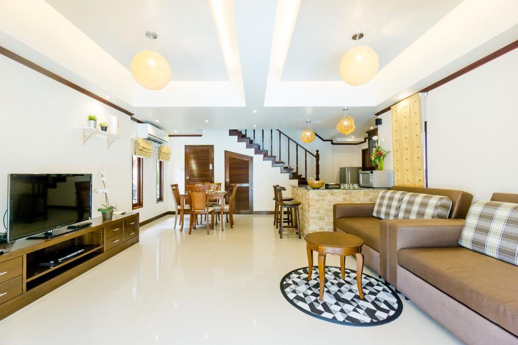 Canaan Villa Krabi Ao Nang Exterior foto