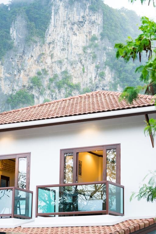 Canaan Villa Krabi Ao Nang Exterior foto