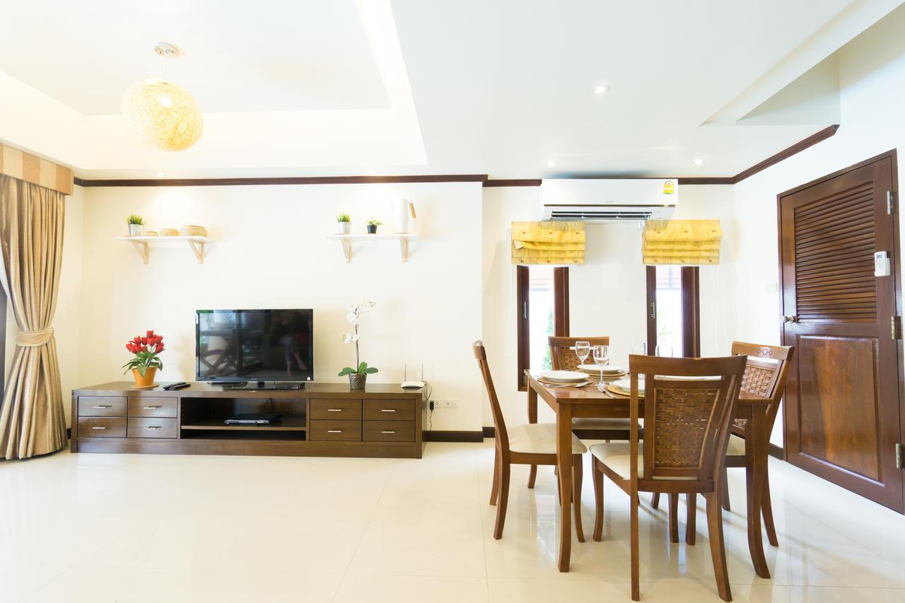 Canaan Villa Krabi Ao Nang Exterior foto