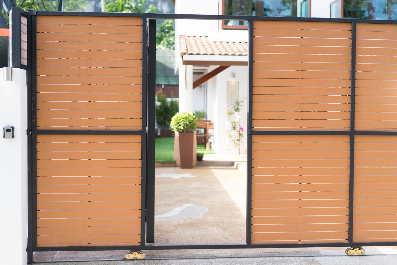 Canaan Villa Krabi Ao Nang Exterior foto